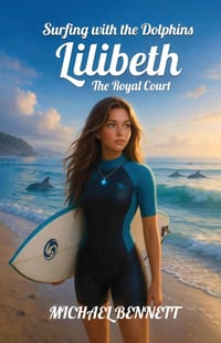 Lilibeth: The Royal Court cover