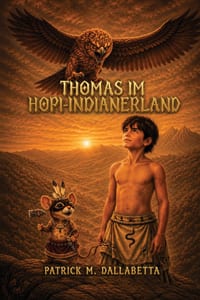 Thomas im Hopi-Indianerland cover