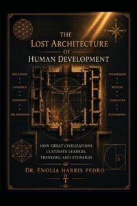 The Lost Architecture of Human Development cover