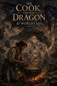 The Cook & The Dragon At The Worlds End cover