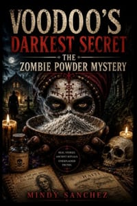 Voodoo's Darkest Secret: The Zombie Powder Mystery cover