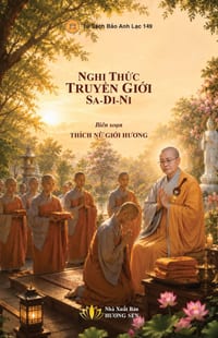Nghi Thức Truyền giới Sa-Di-Ni cover