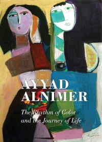Ayyad Alnimer The Rhythm of Color and the Journey of Life cover