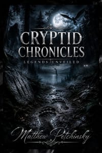Cryptid Chronicles: Legends Unveiled cover