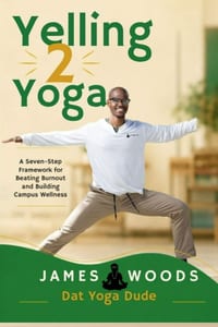 Yelling 2 Yoga cover