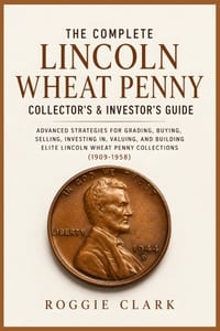The Complete Lincoln Wheat Penny Collector's & Investor's Guide: Advanced Strategies for Grading, Buying, Selling, Investing in, Valuing, and Building cover