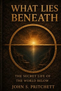 What Lies Beneath cover