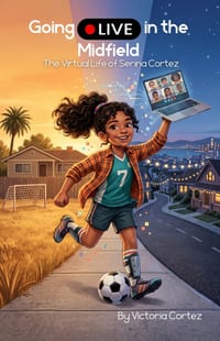 Going Live in The Midfield: The Virtual Life of Serina Cortez cover