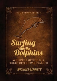 Whispers from the sea: Tales of the caretakers cover