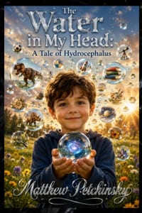 The Water in My Head: A Tale of Hydrocephalus cover