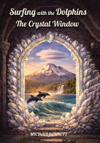 The Crystal Window cover