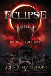 Eclipse: The Silence of Heaven cover