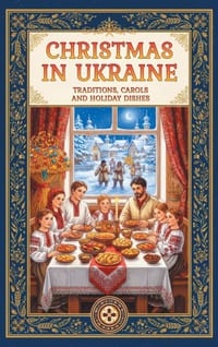Christmas in Ukraine: Traditions, Carols and Holiday Dishes cover