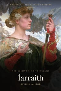 Íarraith: A Novel of the Falcon's Binding cover