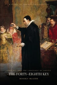 The Forty-Eighth Key: A Novel of the Falcon's Binding cover