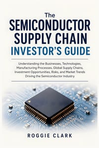 The Semiconductor Supply Chain Investor's Guide: Understanding the Businesses, Technologies, Manufacturing Processes, Global Supply Chains, Investment cover