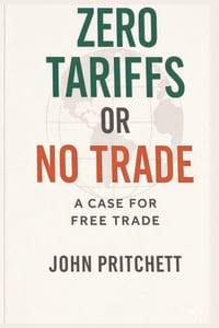 Zero Tariffs or No Trade cover
