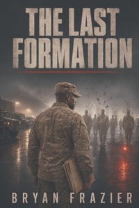 The Last Formation: The Accountability Files cover