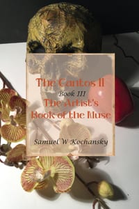 The Cantos II Book III cover