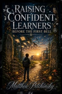 Raising Confident Learners Before the First Bell cover