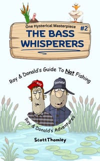 The Bass Whisperers cover