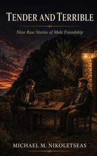 Tender and Terrible cover