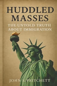 Huddled Masses cover