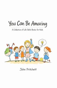 You Can Be Amazing! cover