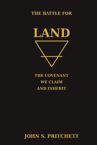 The Battle for Land cover