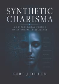 Synthetic Charisma: A Psychological Profile of Artificial Intelligence cover