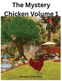 The Mystery Chicken cover
