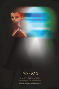 Poems: Emily Dickinson; Three Series, Complete cover