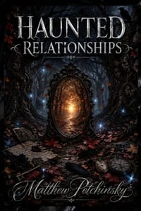 Haunted Relationships cover