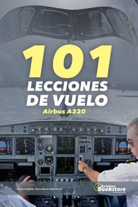 101 Lecciones de Vuelo Airbus A320 cover