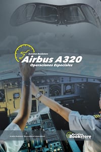 Airbus A320 Operaciones Especiales cover