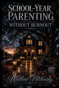 School-Year Parenting Without Burnout cover