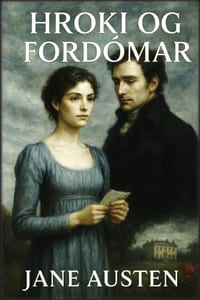 Hroki og fordómar cover