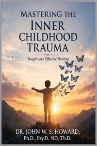 Mastering the Inner Childhood Trauma cover