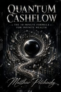Quantum Cashflow: The 10-Minute Formula for Infinite Wealth cover