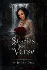 Stories Told in Verse (A Collection of Poems) cover