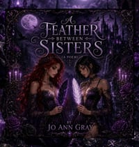 A Feather Between Sisters (A Poem) cover