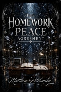 The Homework Peace Agreement cover