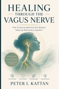 Healing Through the Vagus Nerve: The Science Behind the Body's Natural Recovery System cover