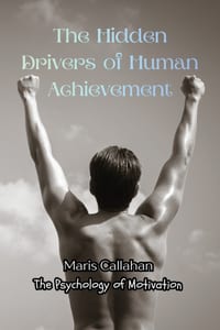 The Hidden Drivers of Human Achievement: The Psychology of Motivation cover