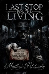 Last Stop for the Living cover