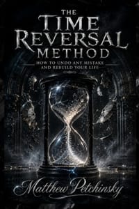 The Time Reversal Method: How to Undo Any Mistake and Rebuild Your Life cover