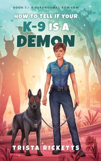How To Tell If Your K-9 Is A Demon cover
