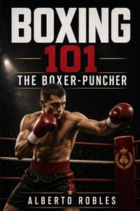 Boxing 101：The Boxer-Puncher: Combine Technical Boxing, Intelligent Pressure, Counterpunching, Combination Work, and Fight-Changing Power cover