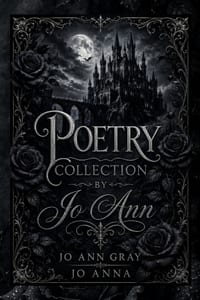 Poetry Collection by Jo Ann cover