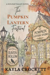 The Pumpkin Lantern Festival cover